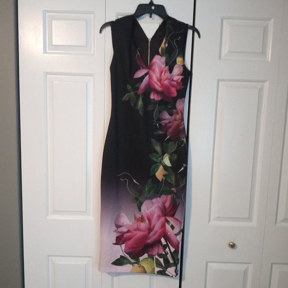 Floral Ted Baker London Dress